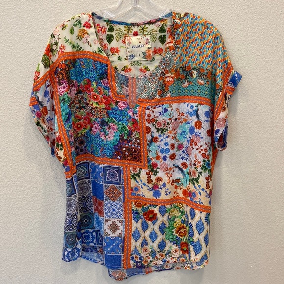 Lulu life top - Picture 1 of 5